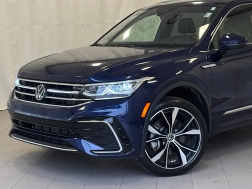 2024 Volkswagen Tiguan 2.0T SEL R-Line