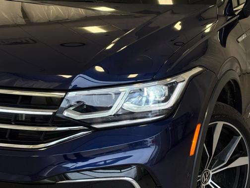 2024 Volkswagen Tiguan 2.0T SEL R-Line