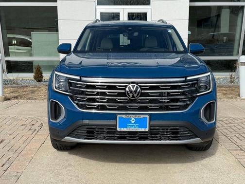 2025 Volkswagen Atlas 2.0T SEL