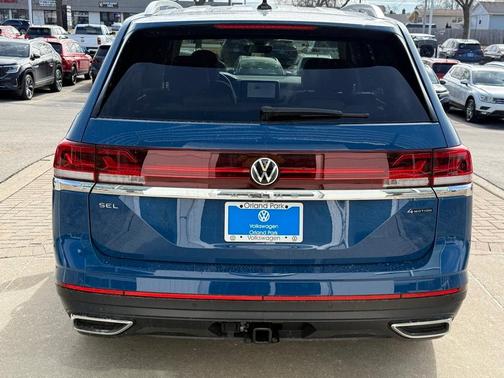 2025 Volkswagen Atlas 2.0T SEL
