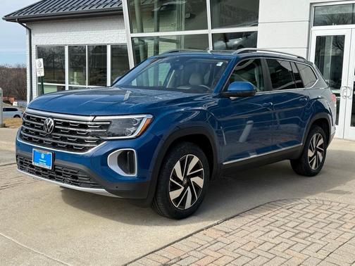 2025 Volkswagen Atlas 2.0T SEL