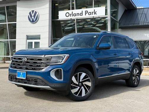 2025 Volkswagen Atlas 2.0T SEL
