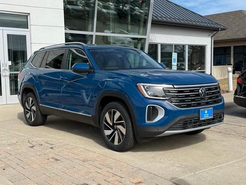 2025 Volkswagen Atlas 2.0T SEL