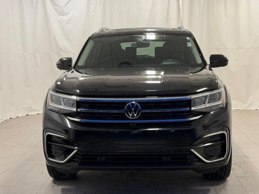 2022 Volkswagen Atlas 3.6L SEL Premium R-Line