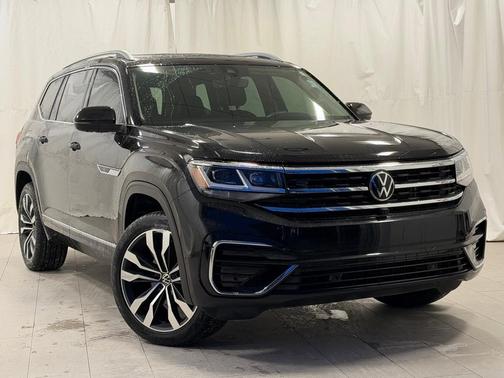 2022 Volkswagen Atlas 3.6L SEL Premium R-Line