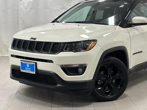 2020 Jeep Compass Altitude