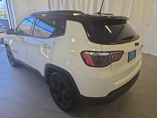 2020 Jeep Compass Altitude