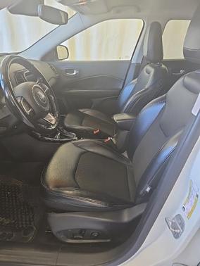 2020 Jeep Compass Altitude