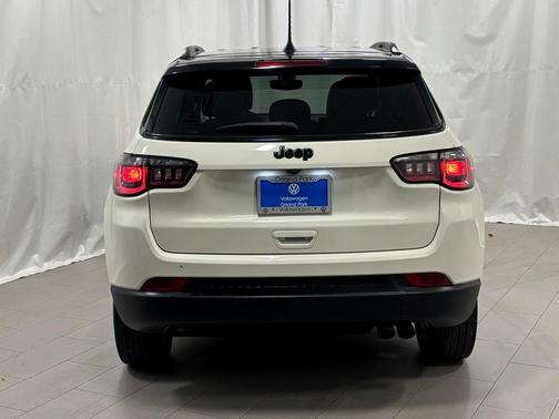 2020 Jeep Compass Altitude