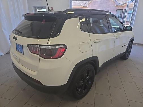 2020 Jeep Compass Altitude