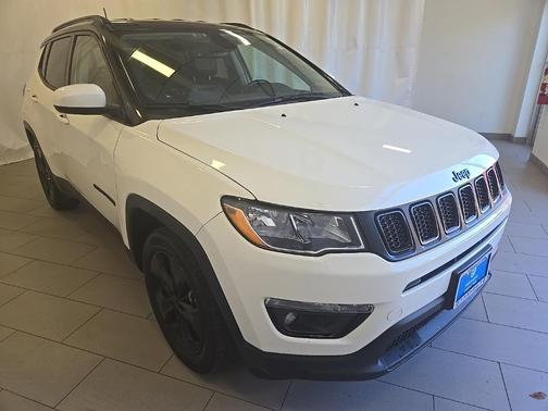 2020 Jeep Compass Altitude