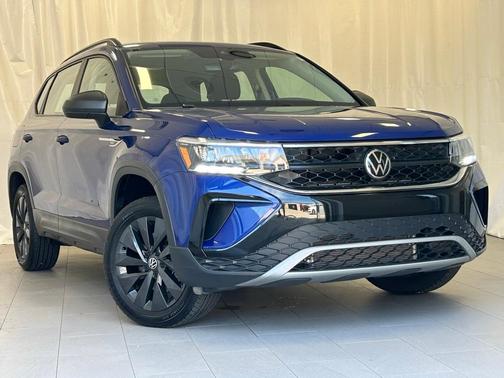 2023 Volkswagen Taos 1.5T S