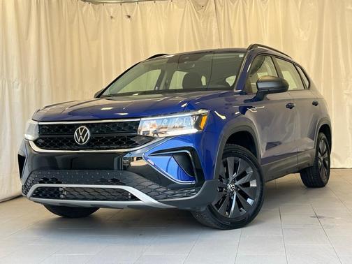 2023 Volkswagen Taos 1.5T S