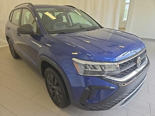 2023 Volkswagen Taos 1.5T S