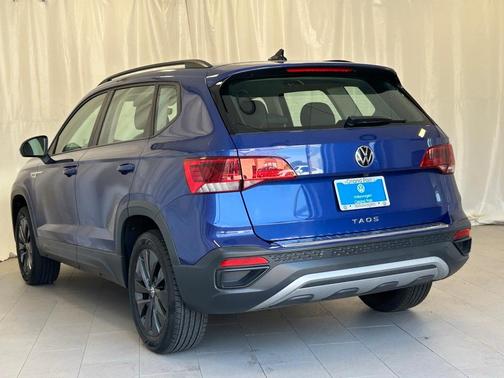 2023 Volkswagen Taos 1.5T S