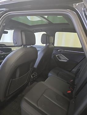 2023 Audi Q3 45 S line Premium