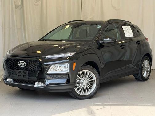 2021 Hyundai KONA SEL Plus