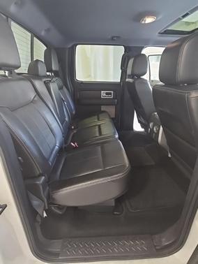 2014 Ford F-150 Lariat