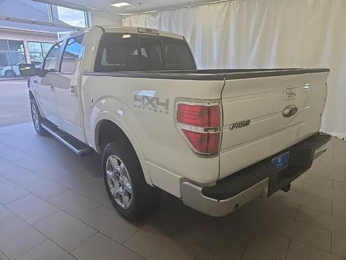 2014 Ford F-150 Lariat