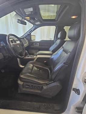 2014 Ford F-150 Lariat