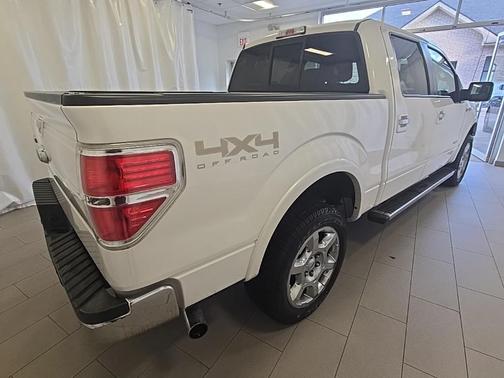 2014 Ford F-150 Lariat