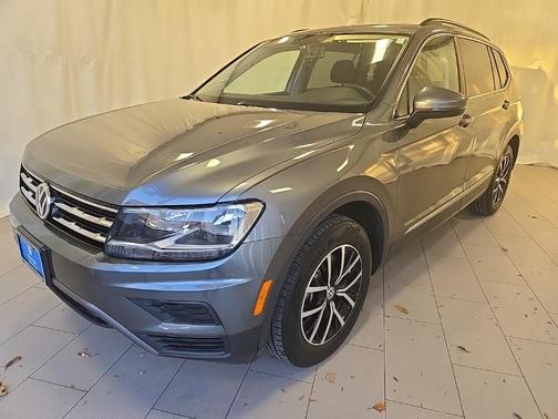 2021 Volkswagen Tiguan 2.0T SE