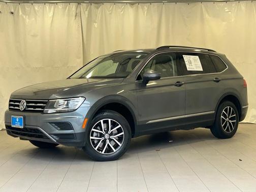 2021 Volkswagen Tiguan 2.0T SE
