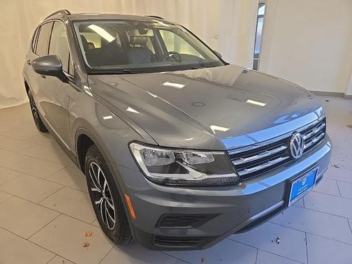 2021 Volkswagen Tiguan 2.0T SE
