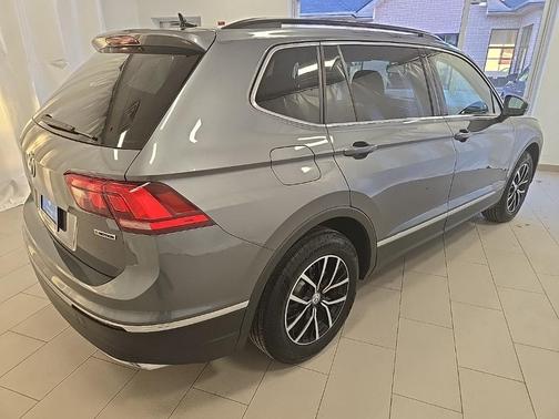 2021 Volkswagen Tiguan 2.0T SE