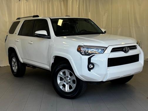 2022 Toyota 4Runner SR5 Premium