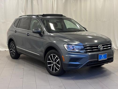 2021 Volkswagen Tiguan 2.0T SE