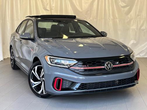 2024 Volkswagen Jetta GLI 2.0T Autobahn