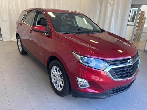 2020 Chevrolet Equinox 2LT