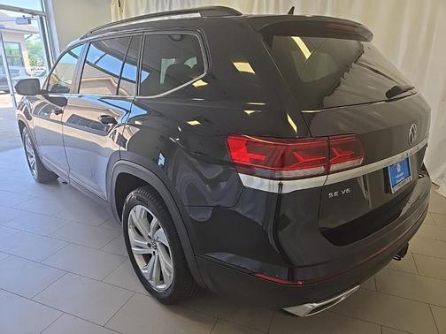2022 Volkswagen Atlas 3.6L SE w/Technology