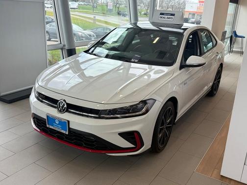 2025 Volkswagen Jetta GLI 2.0T Autobahn