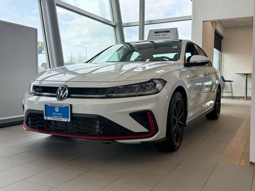 2025 Volkswagen Jetta GLI 2.0T Autobahn