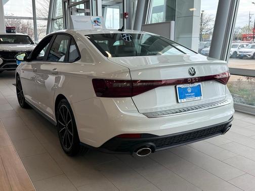 2025 Volkswagen Jetta GLI 2.0T Autobahn