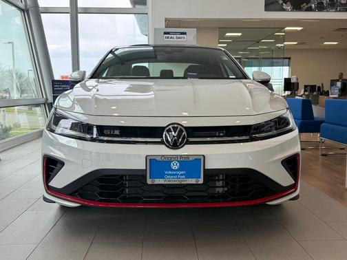 2025 Volkswagen Jetta GLI 2.0T Autobahn