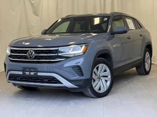 2022 Volkswagen Atlas Cross Sport 3.6L V6 SE w/Technology