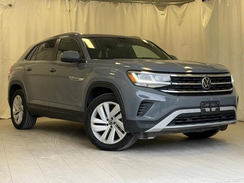 2022 Volkswagen Atlas Cross Sport 3.6L V6 SE w/Technology