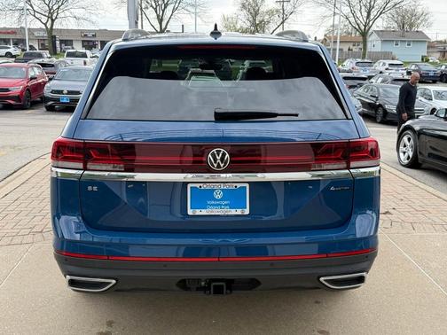 2025 Volkswagen Atlas 2.0T SE