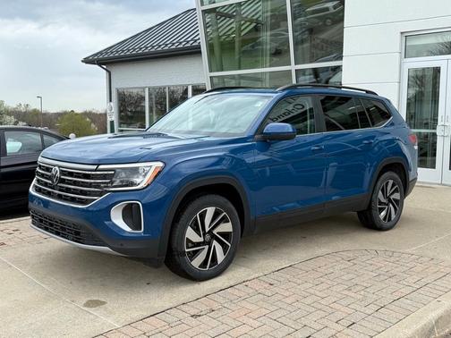2025 Volkswagen Atlas 2.0T SE