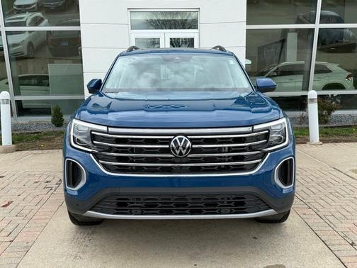 2025 Volkswagen Atlas 2.0T SE