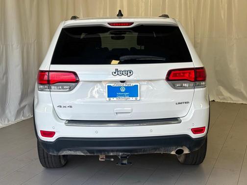 2022 Jeep Grand Cherokee WK Limited