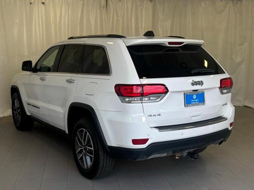 2022 Jeep Grand Cherokee WK Limited