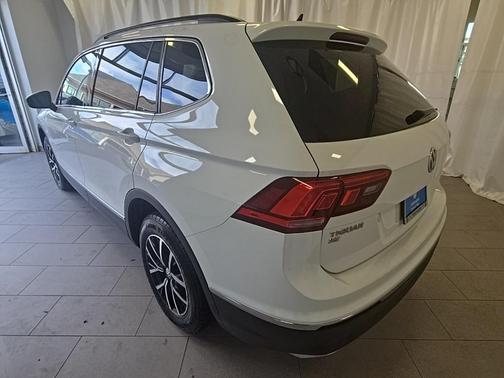 2021 Volkswagen Tiguan 2.0T SE