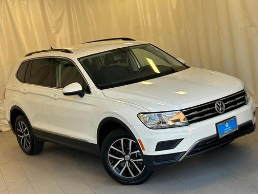 2021 Volkswagen Tiguan 2.0T SE