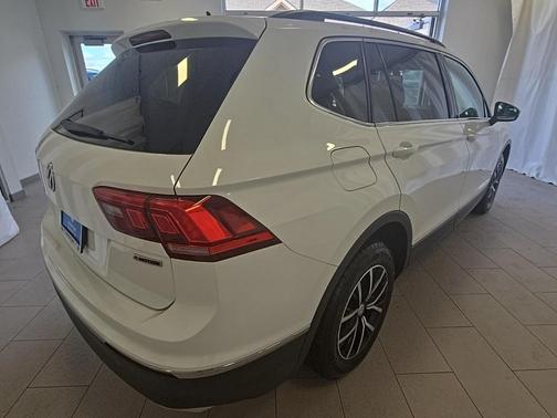 2021 Volkswagen Tiguan 2.0T SE