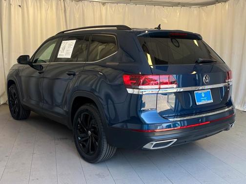 2022 Volkswagen Atlas 2.0T SE