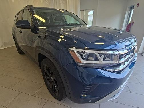 2022 Volkswagen Atlas 2.0T SE